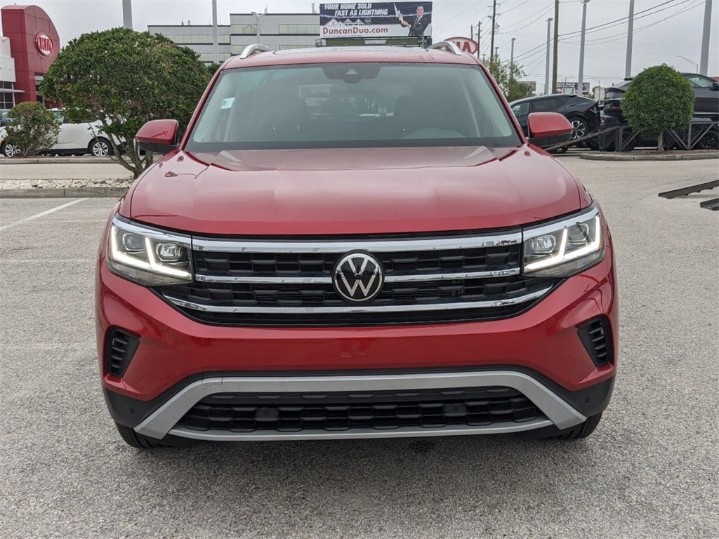 2023 Volkswagen Atlas SEL